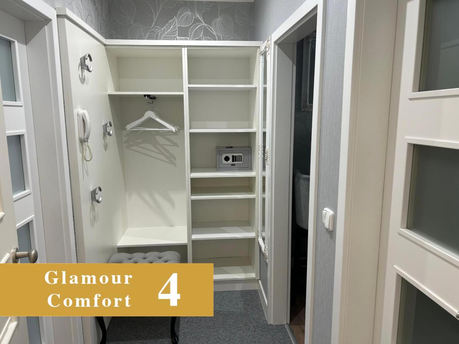 Efipa Glamour Apartments Plzen Bagian luar foto