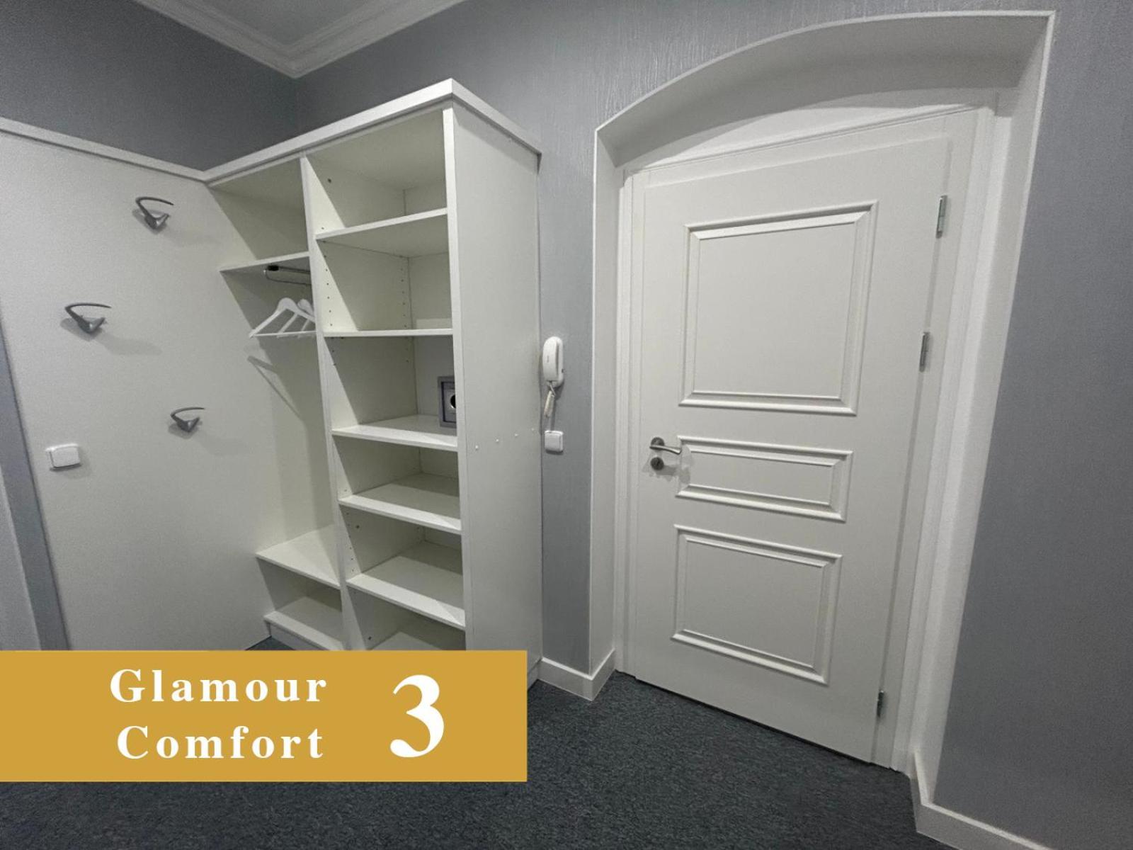 Efipa Glamour Apartments Plzen Bagian luar foto